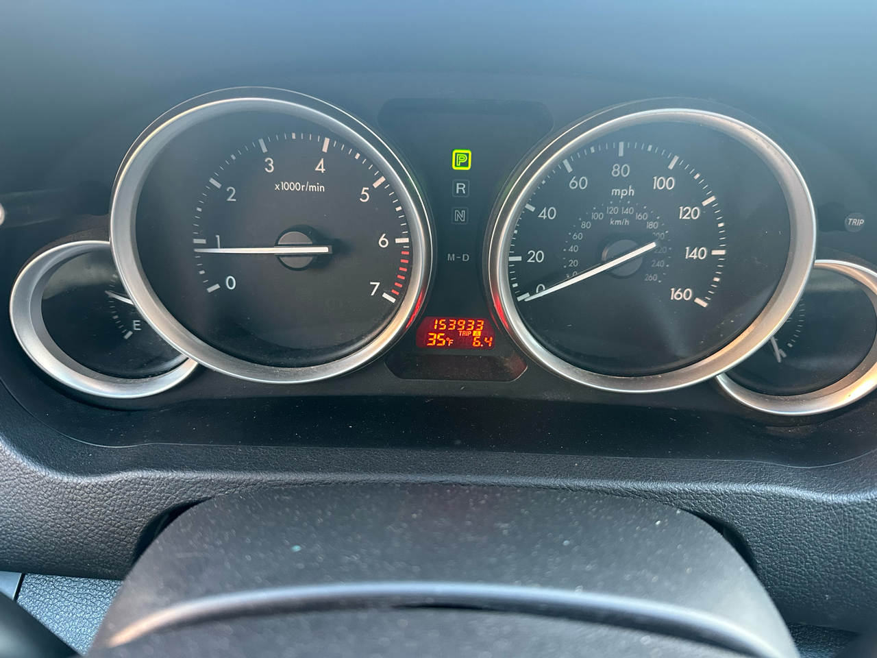 Mazda MAZDA6 i Grand Touring 2009