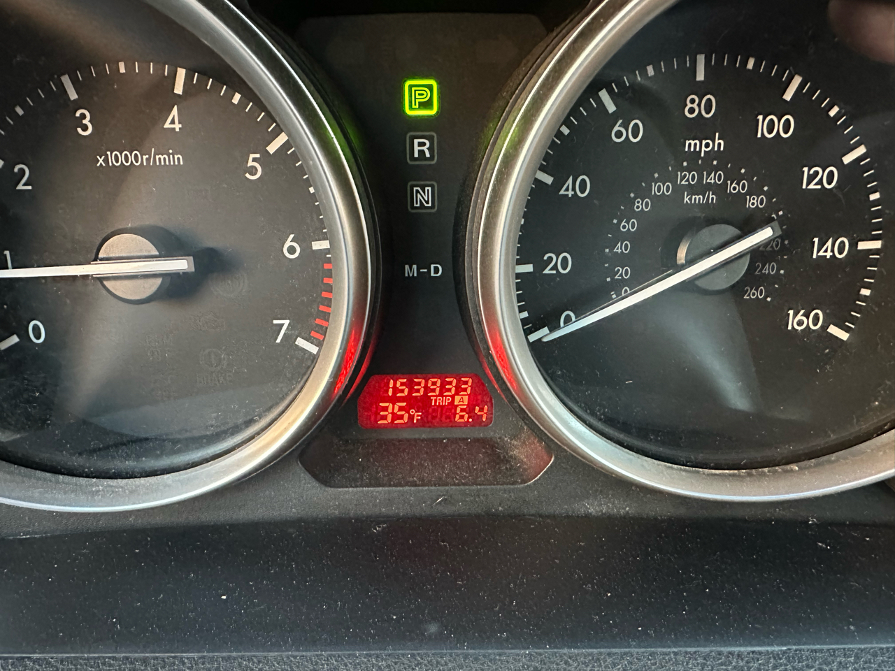 Mazda MAZDA6 i Grand Touring 2009