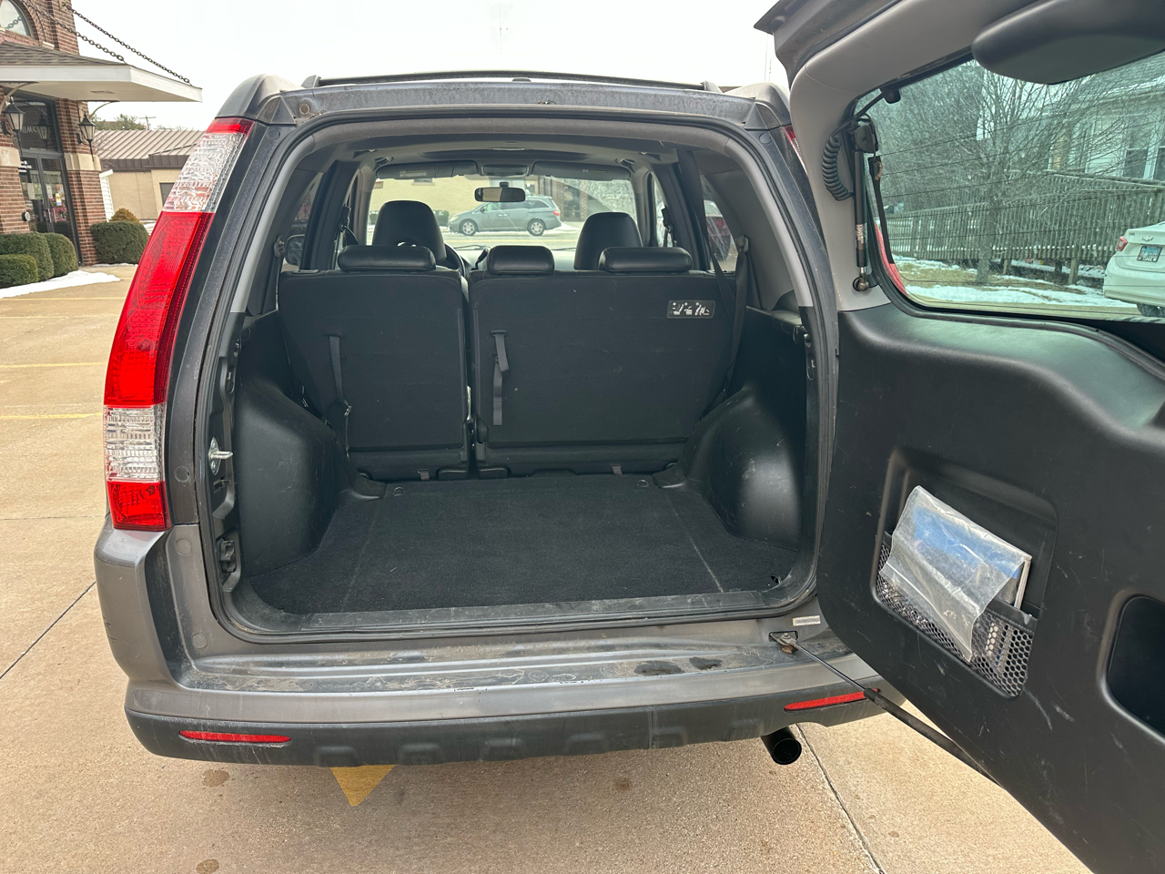 Honda CR-V SE 4WD AT 2006