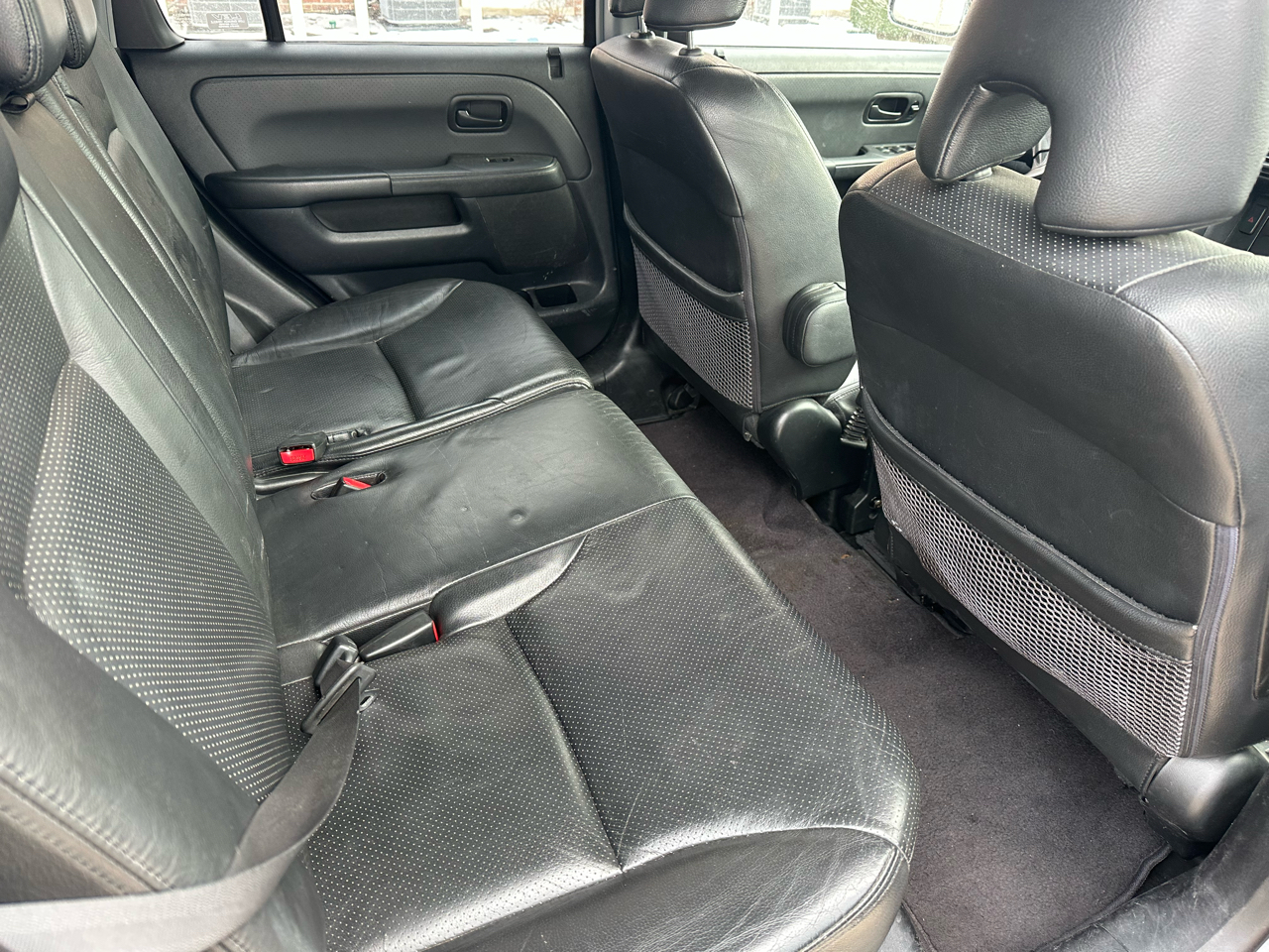 Honda CR-V SE 4WD AT 2006