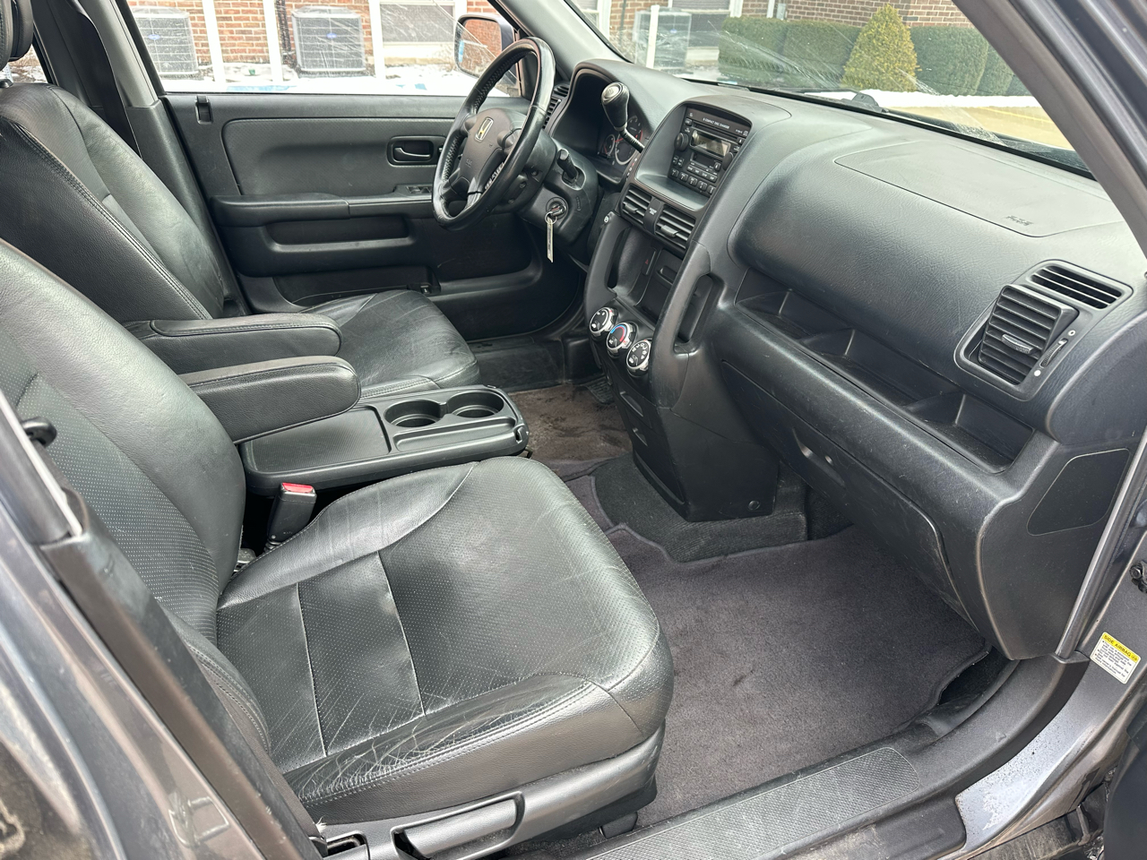 Honda CR-V SE 4WD AT 2006