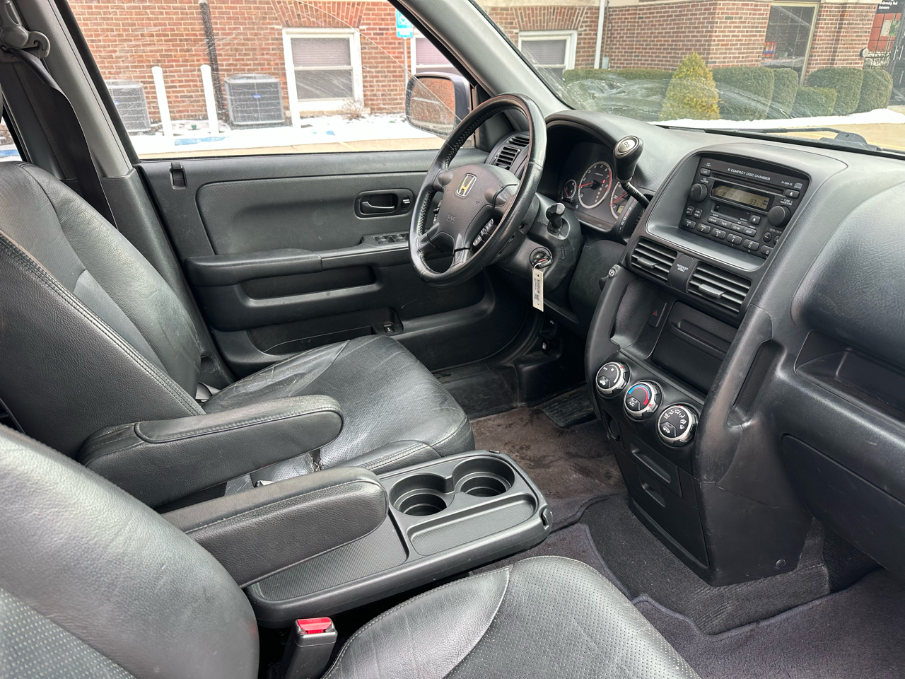 Honda CR-V SE 4WD AT 2006