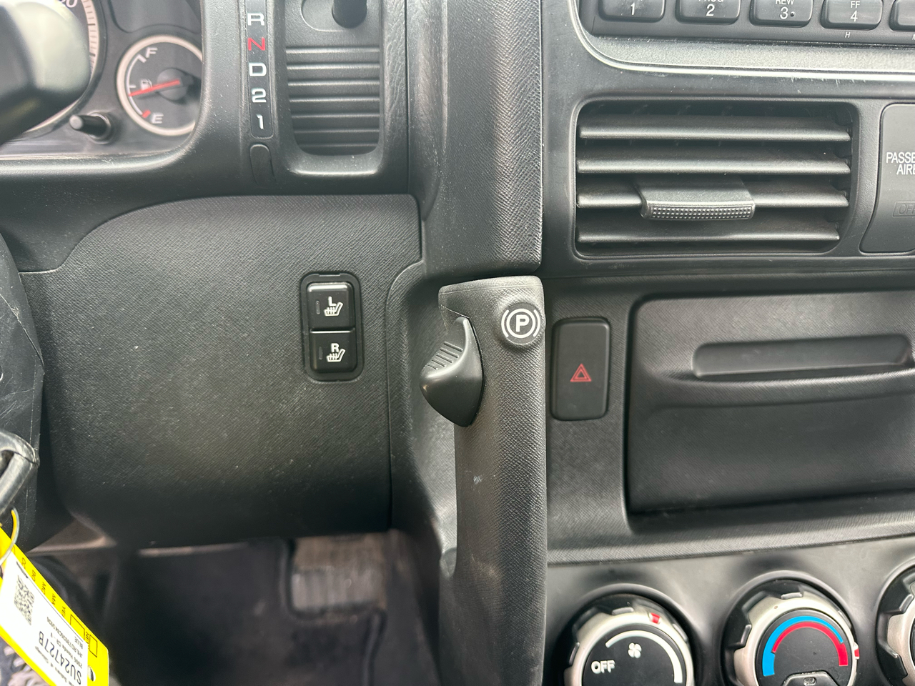 Honda CR-V SE 4WD AT 2006