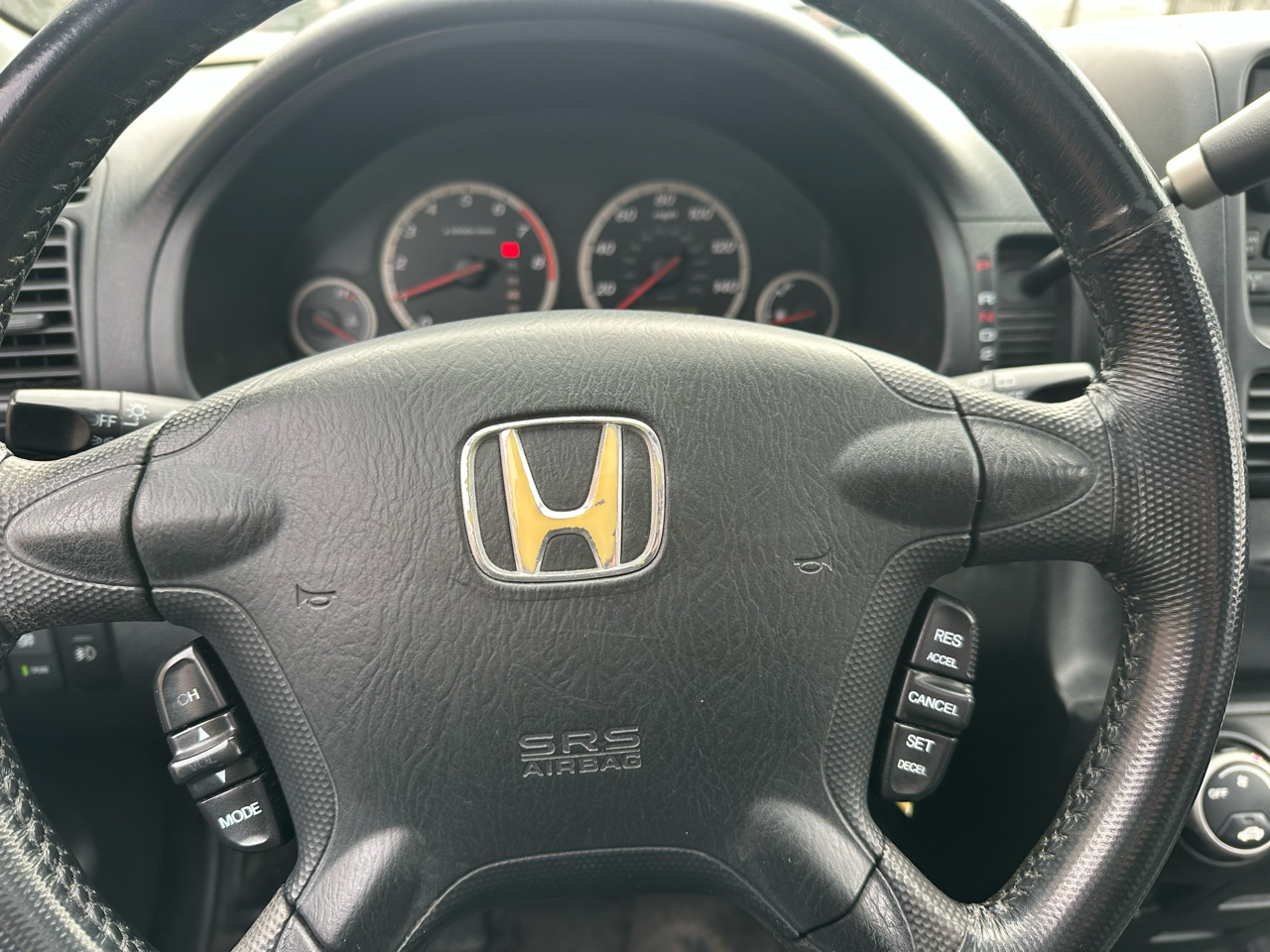 Honda CR-V SE 4WD AT 2006