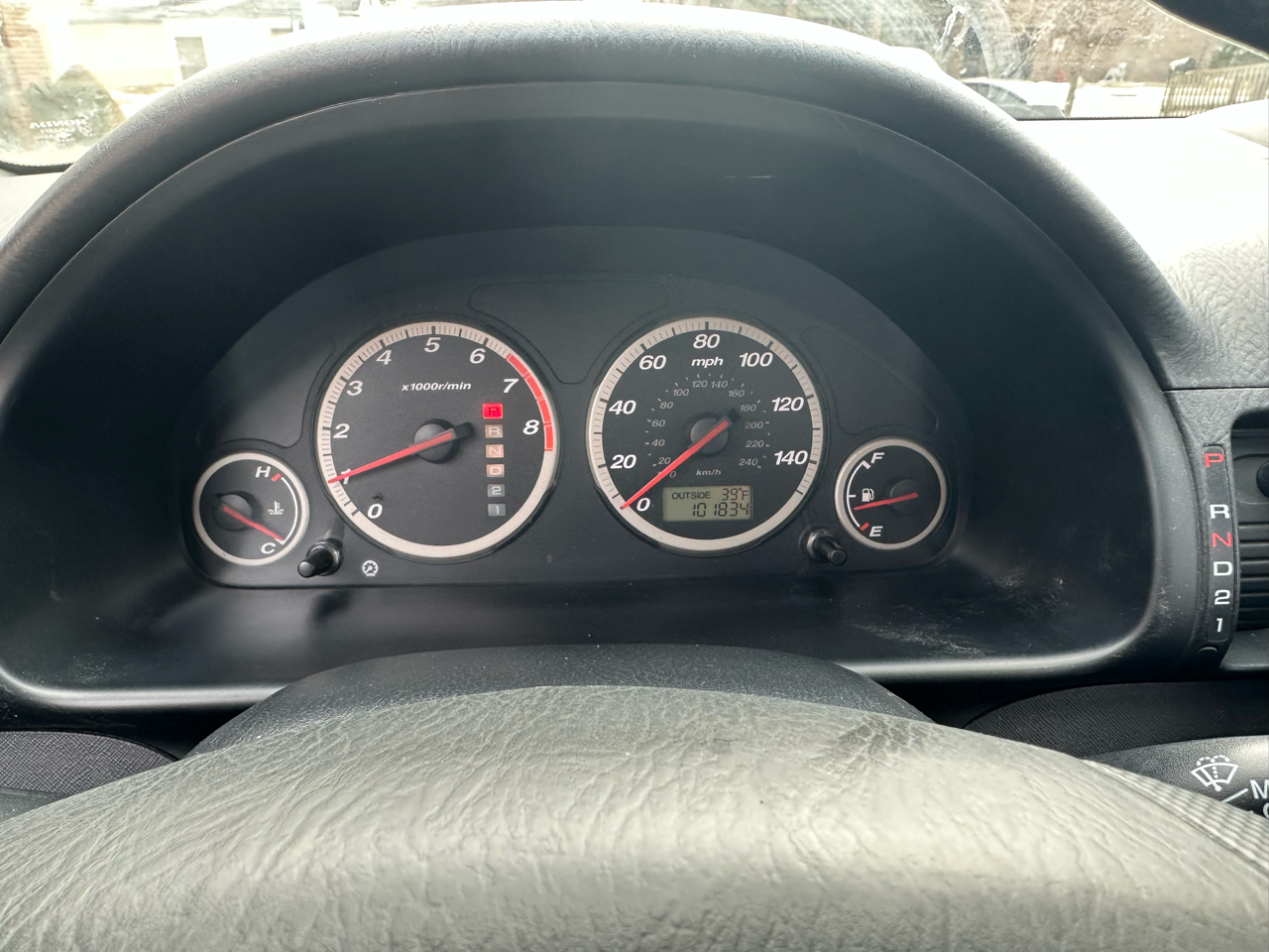 Honda CR-V SE 4WD AT 2006