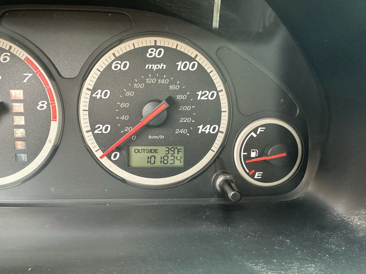 Honda CR-V SE 4WD AT 2006