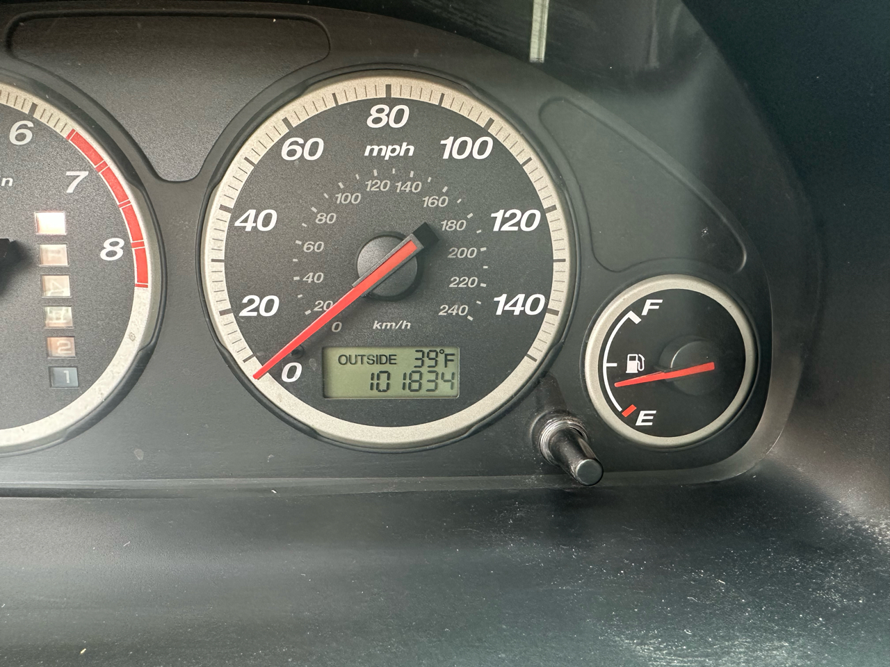 Honda CR-V SE 4WD AT 2006