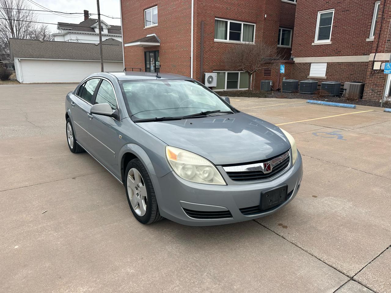 Saturn Aura XE 2007