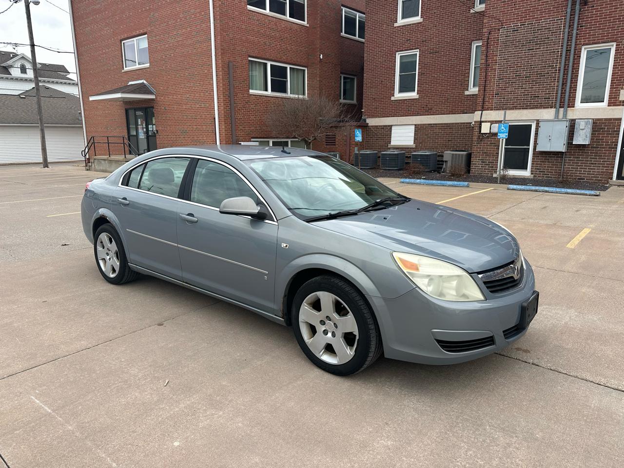 Saturn Aura XE 2007