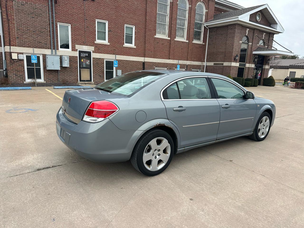 Saturn Aura XE 2007