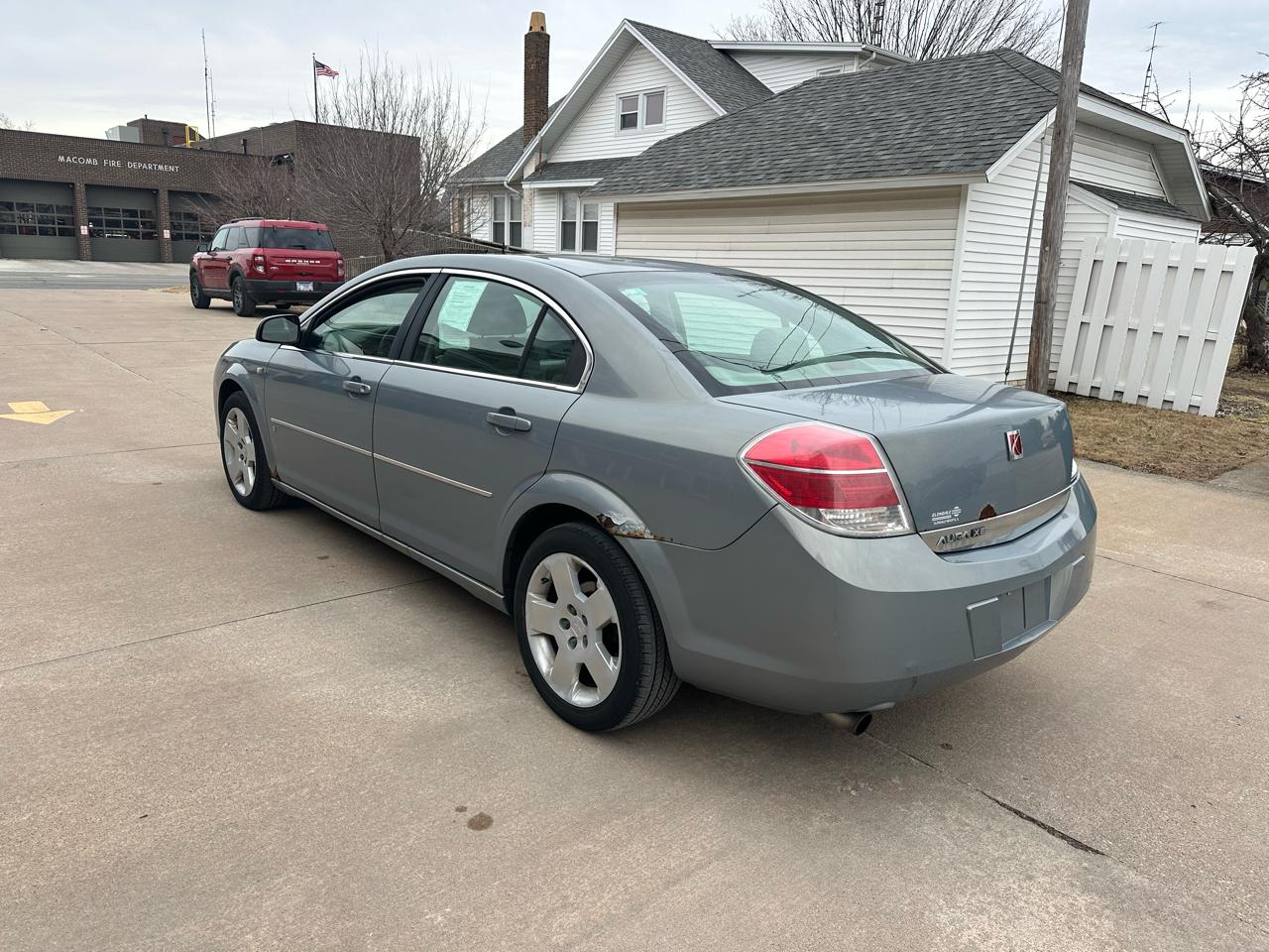Saturn Aura XE 2007