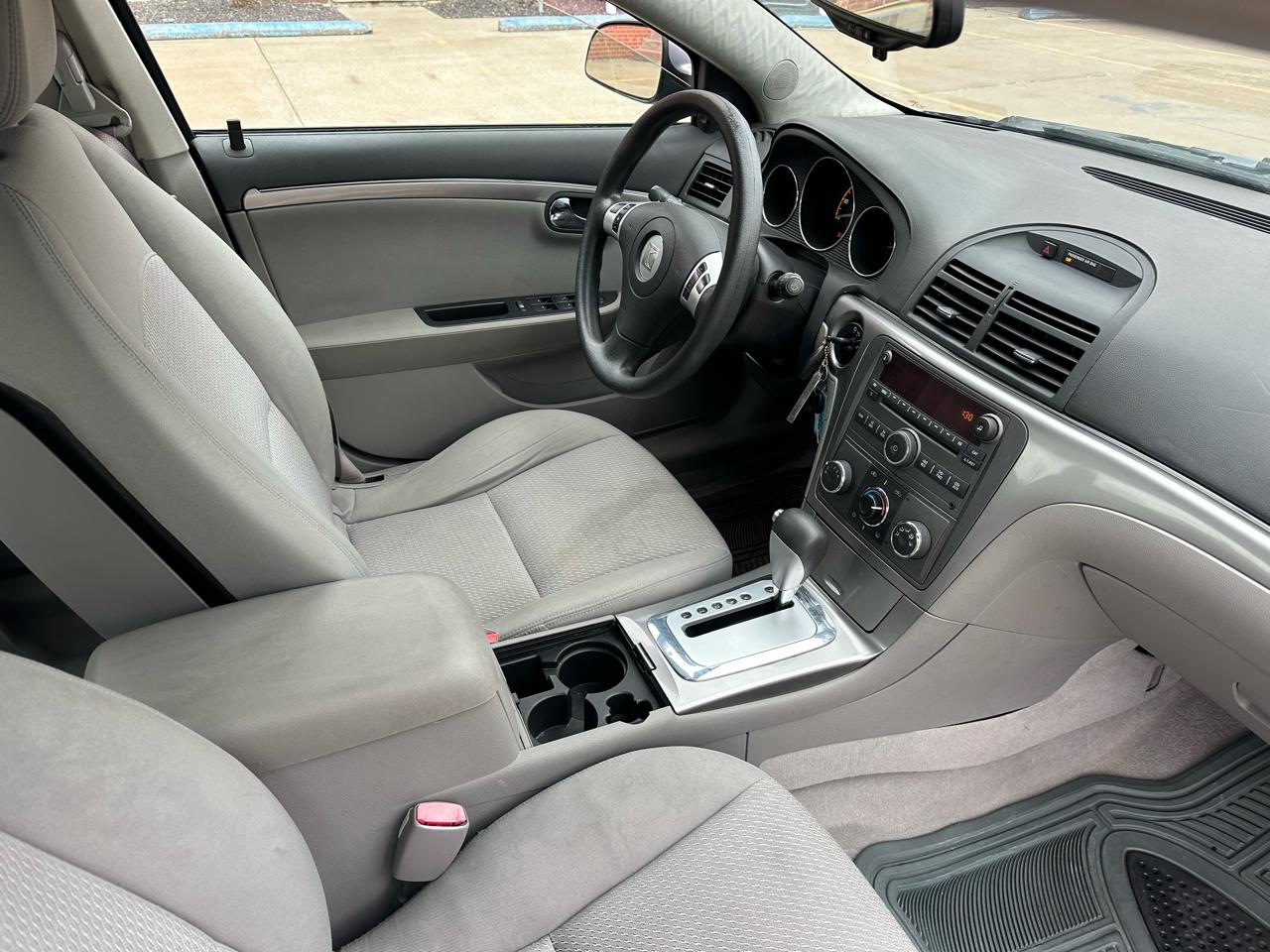 Saturn Aura XE 2007