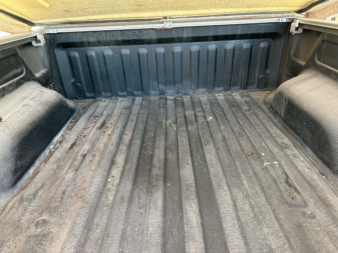 Ford F-150 King Ranch SuperCrew 4WD 2001