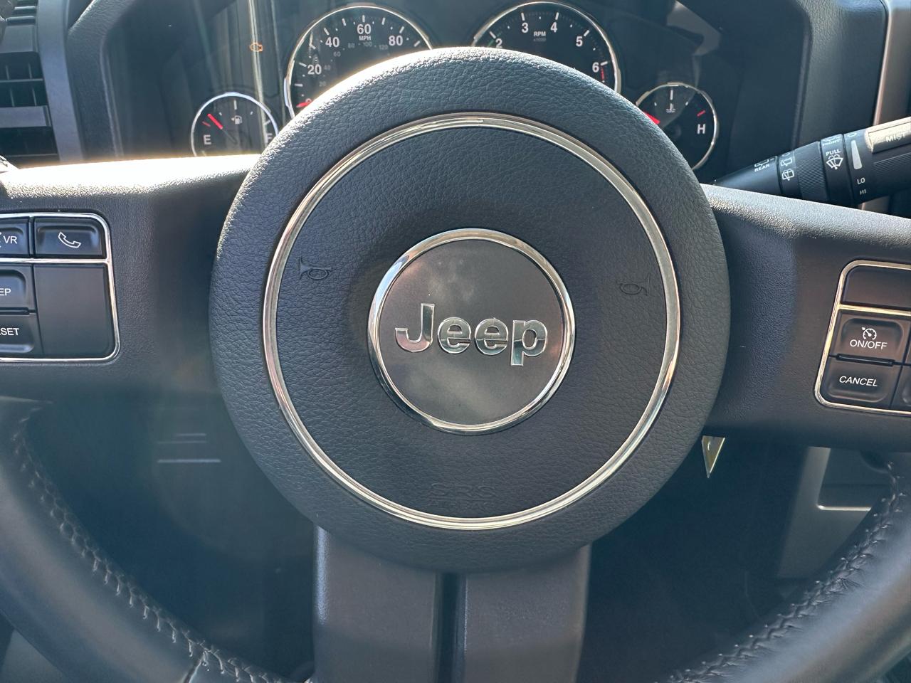 Jeep Liberty Sport 4WD 2012