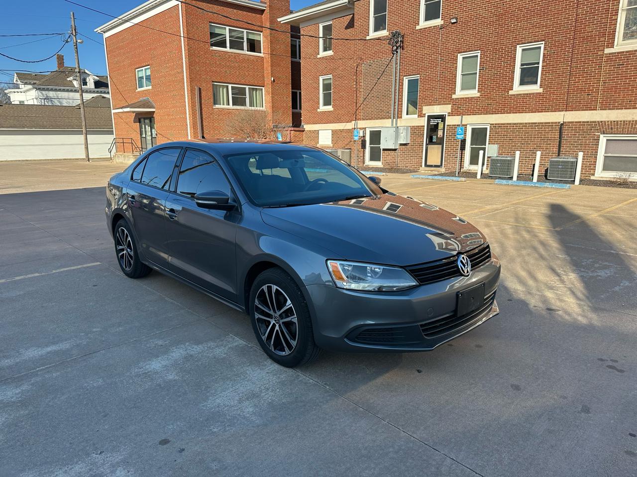 Volkswagen Jetta SE 2014