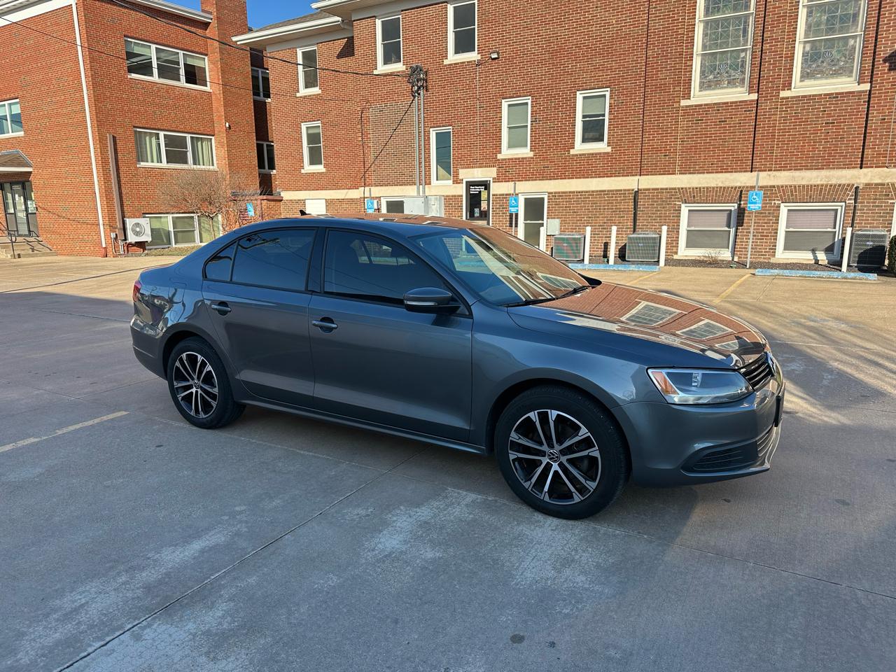 Volkswagen Jetta SE 2014