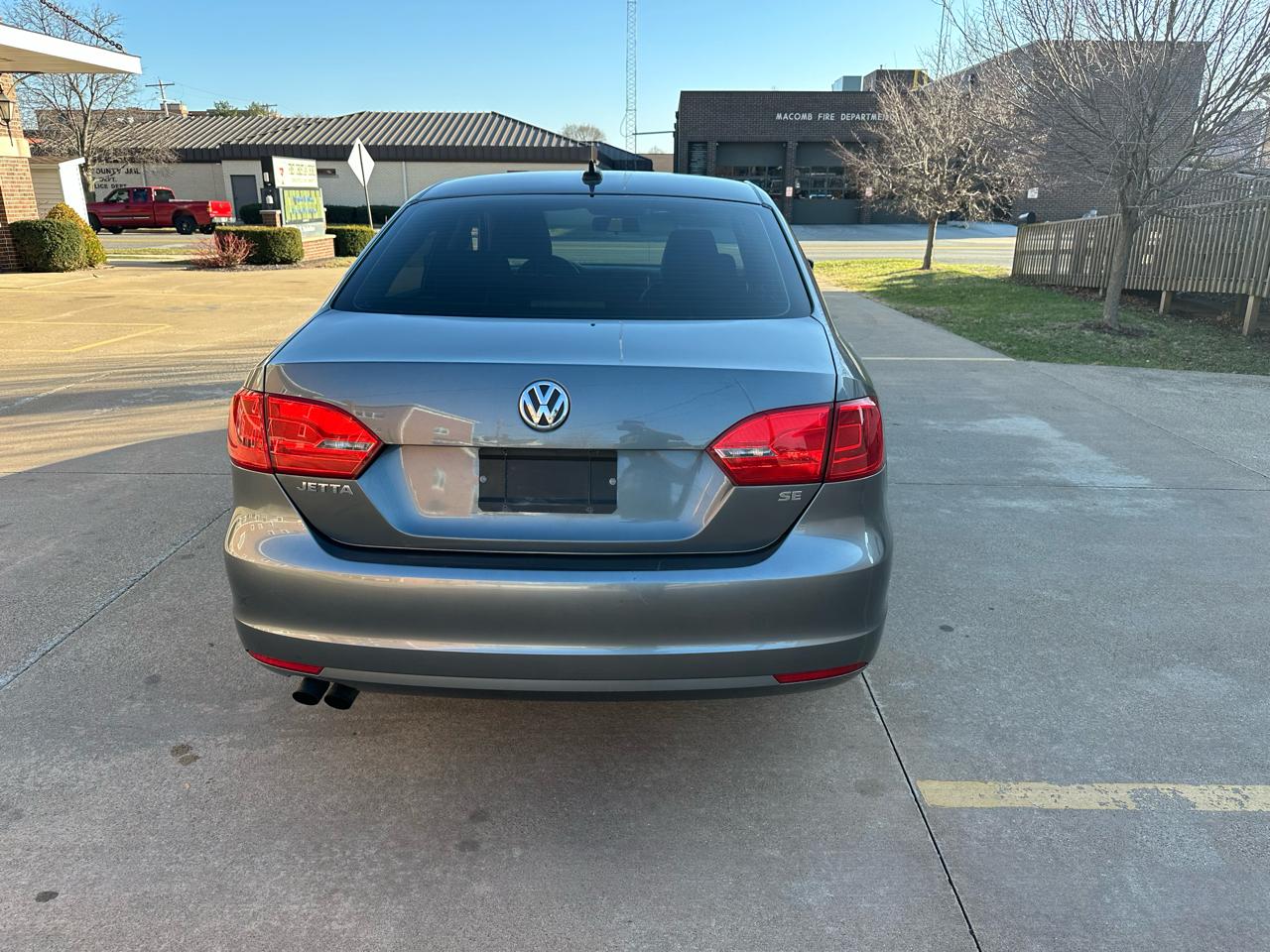 Volkswagen Jetta SE 2014
