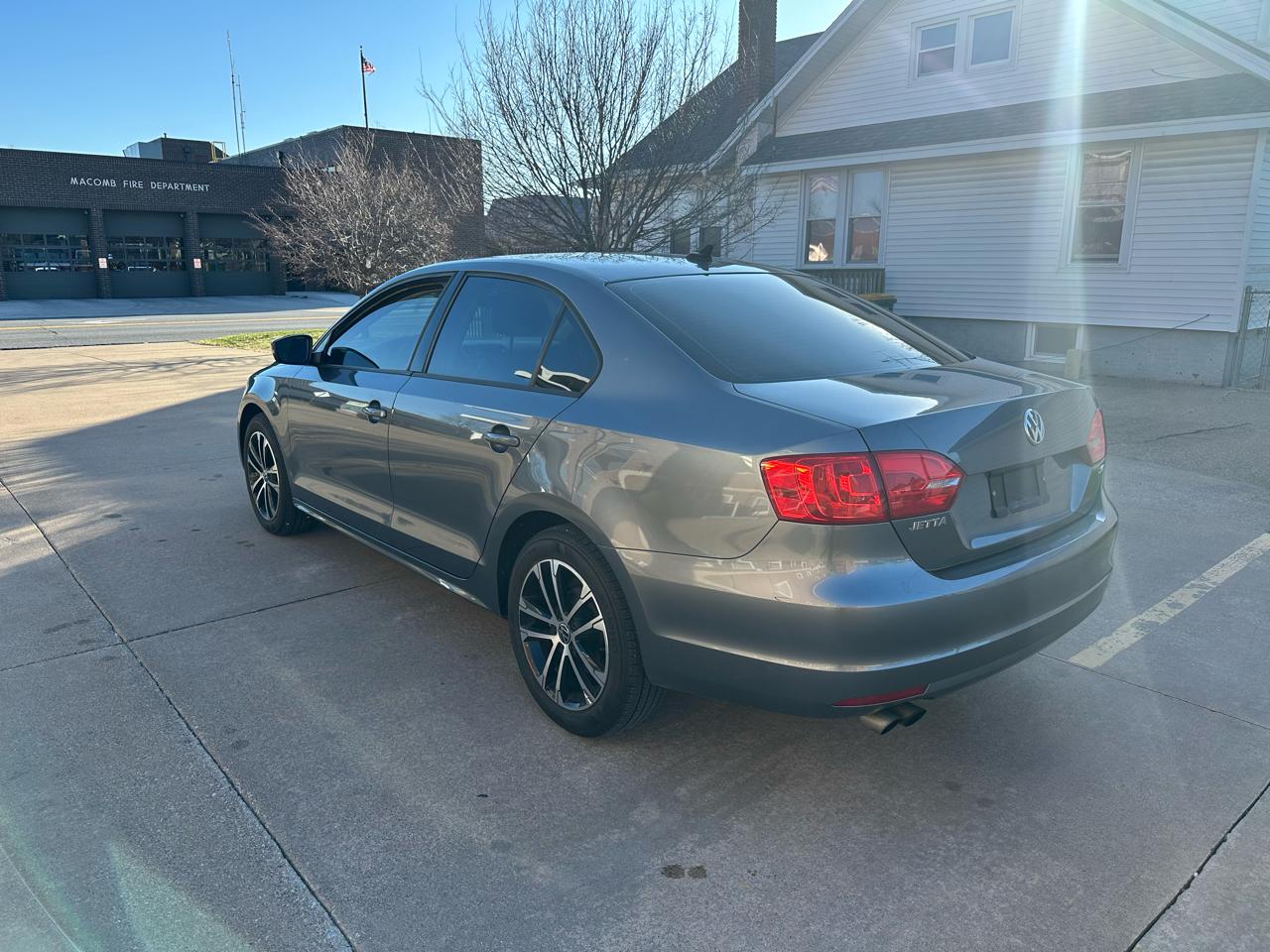 Volkswagen Jetta SE 2014