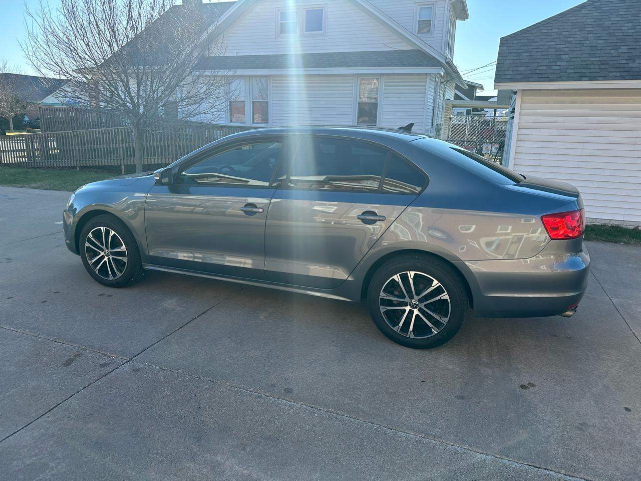 Volkswagen Jetta SE 2014