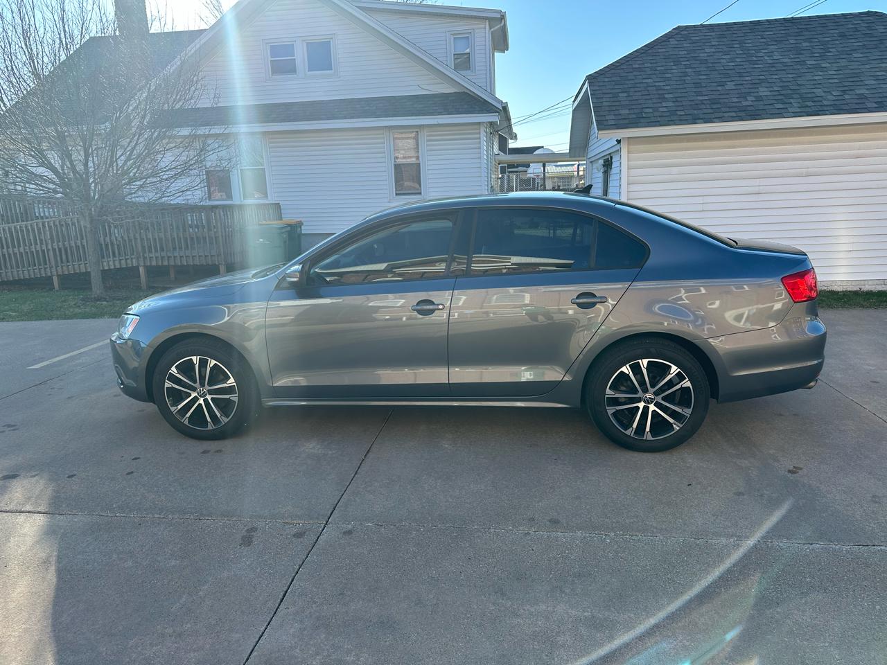 Volkswagen Jetta SE 2014