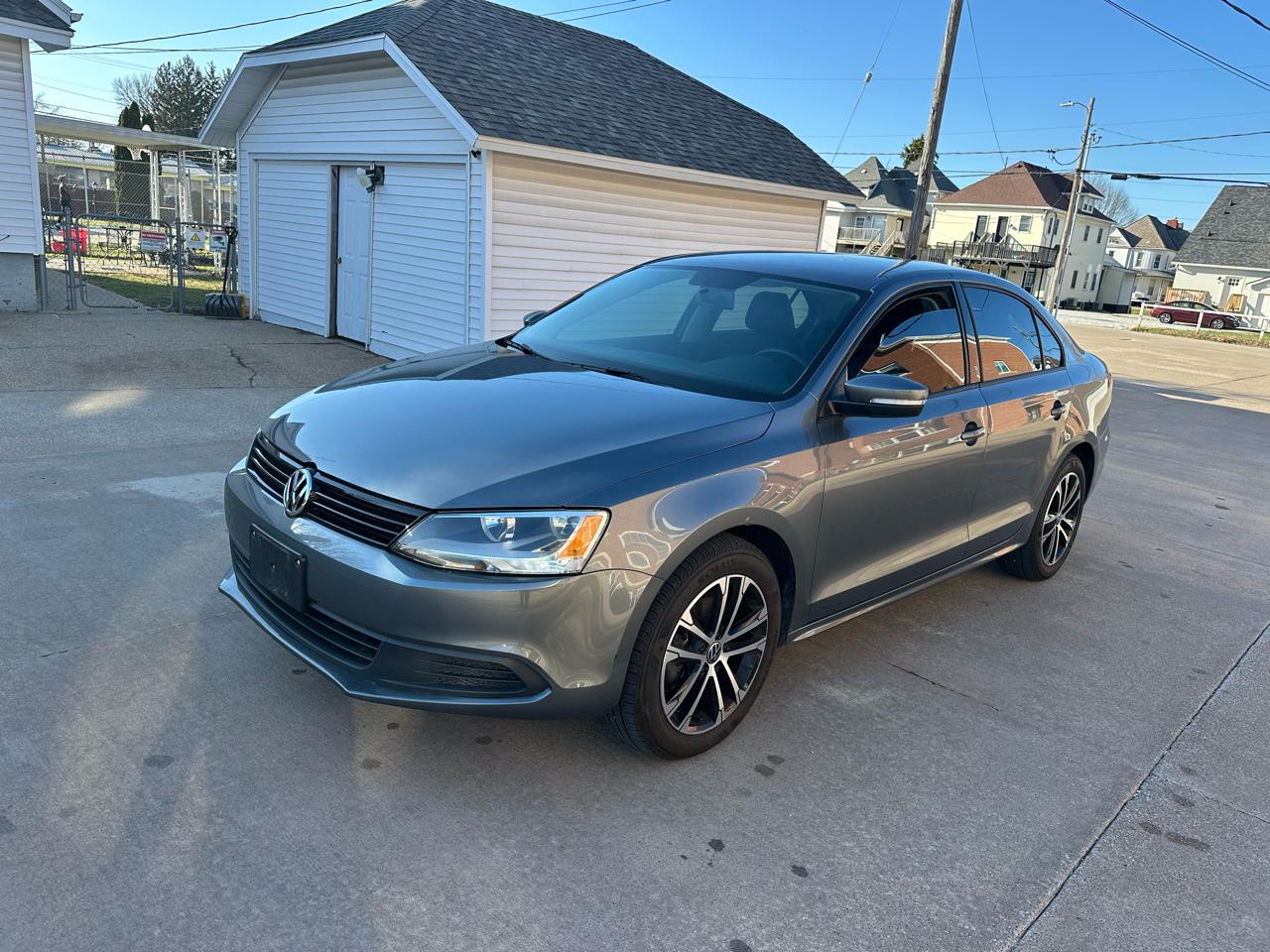 Volkswagen Jetta SE 2014
