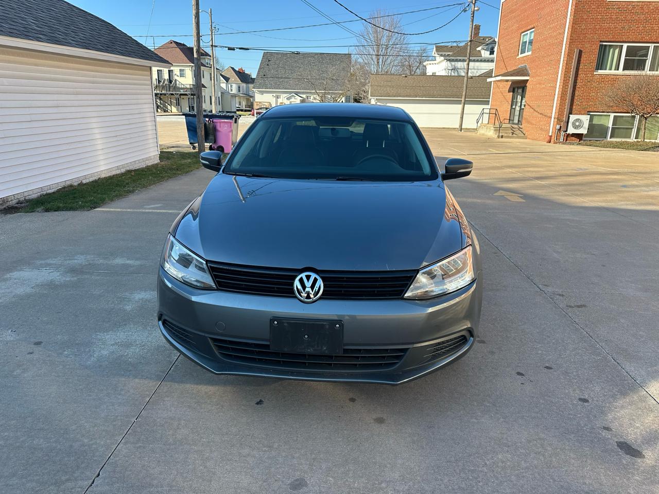 Volkswagen Jetta SE 2014