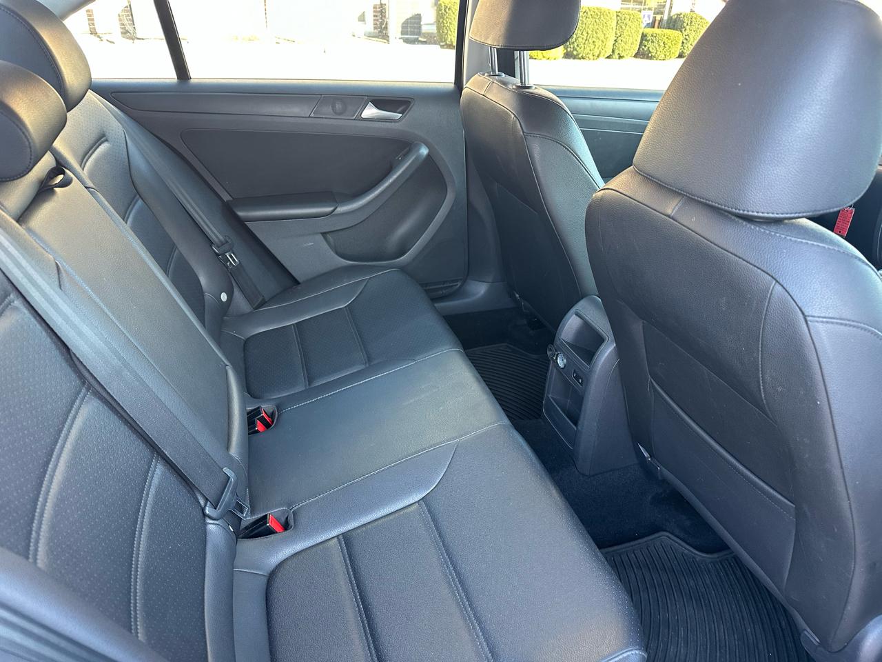 Volkswagen Jetta SE 2014