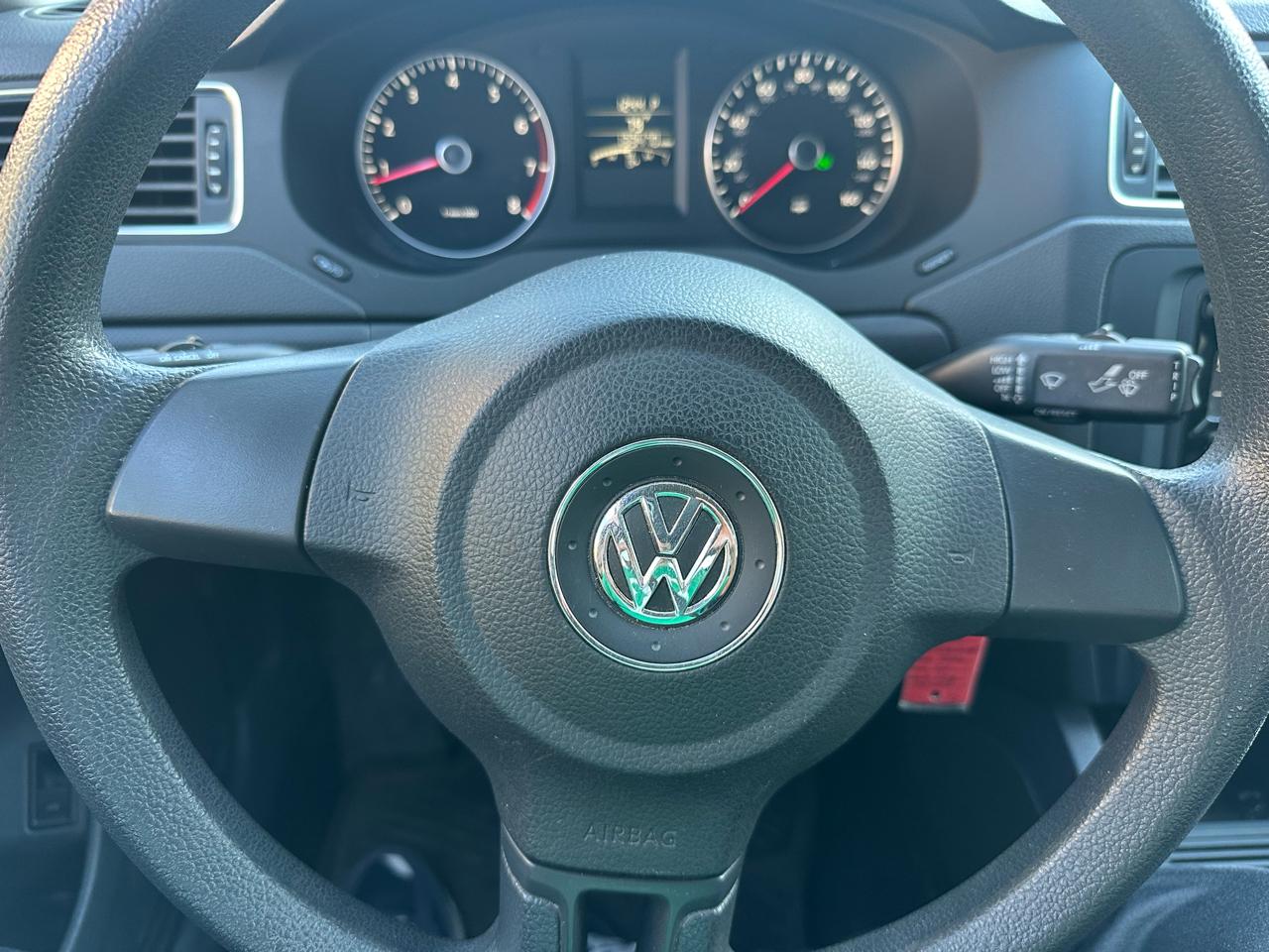 Volkswagen Jetta SE 2014