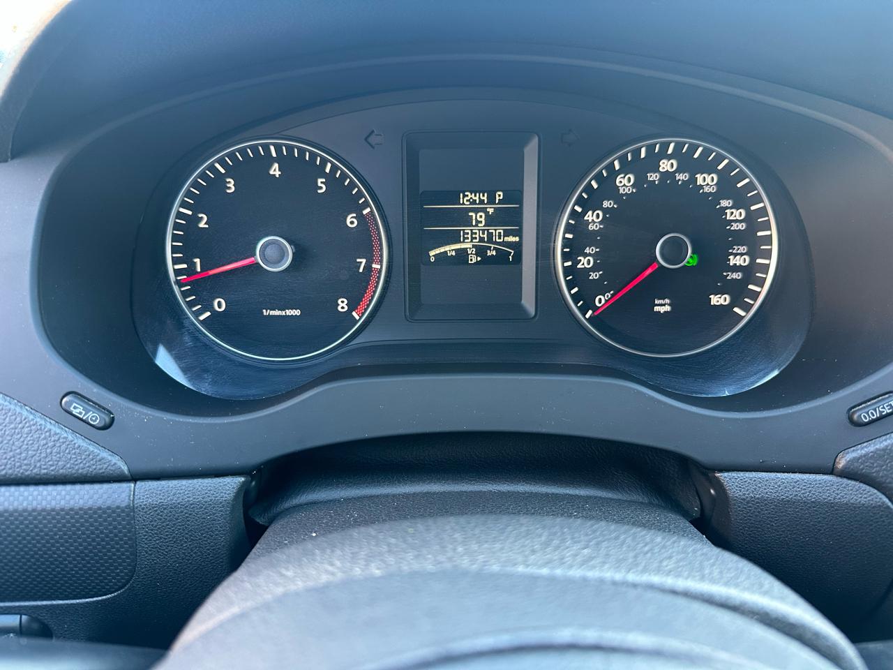 Volkswagen Jetta SE 2014