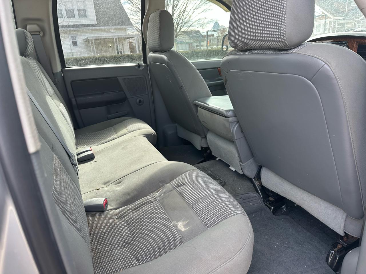 Dodge Ram 1500 TRX4 Off Road Quad Cab 4WD 2006