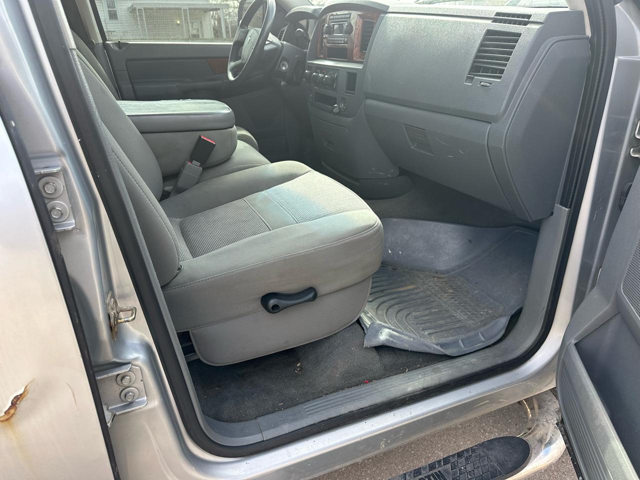 Dodge Ram 1500 TRX4 Off Road Quad Cab 4WD 2006