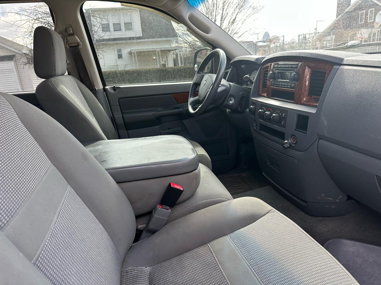 Dodge Ram 1500 TRX4 Off Road Quad Cab 4WD 2006