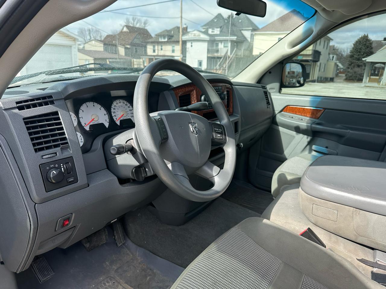 Dodge Ram 1500 TRX4 Off Road Quad Cab 4WD 2006