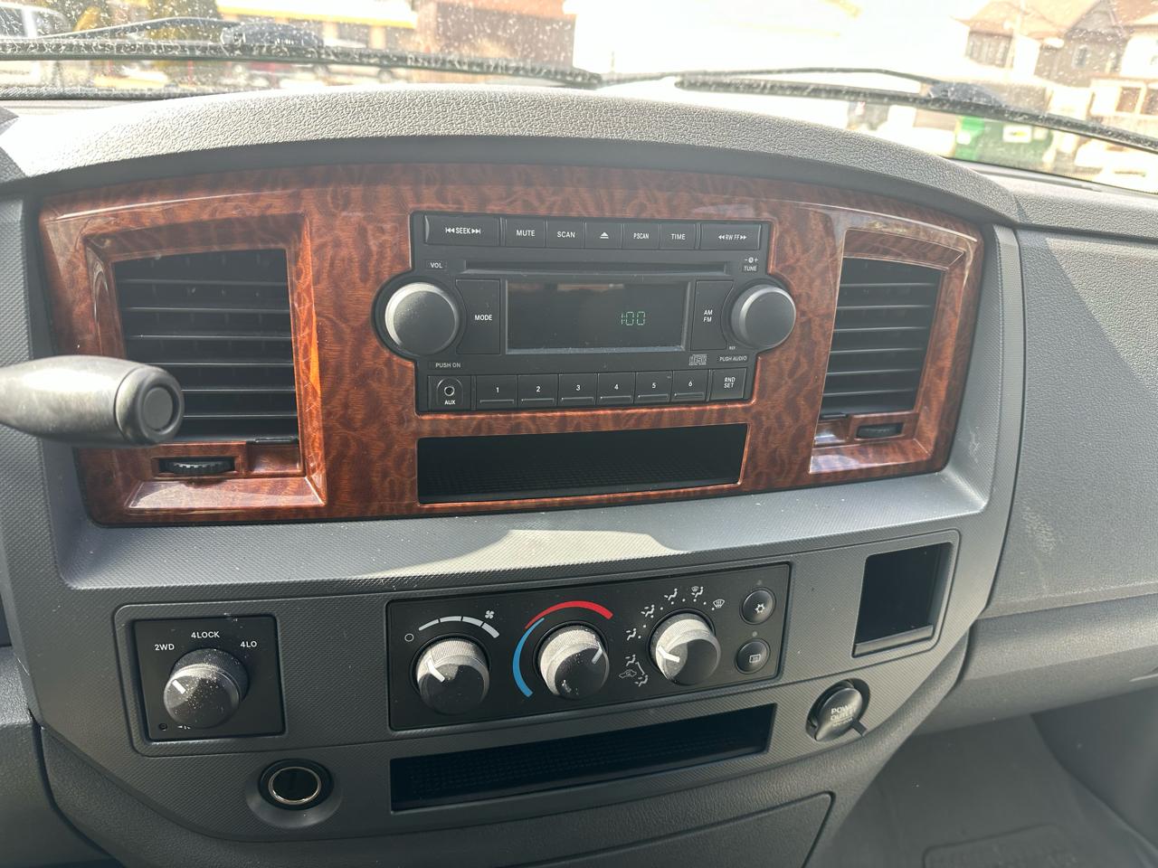 Dodge Ram 1500 TRX4 Off Road Quad Cab 4WD 2006