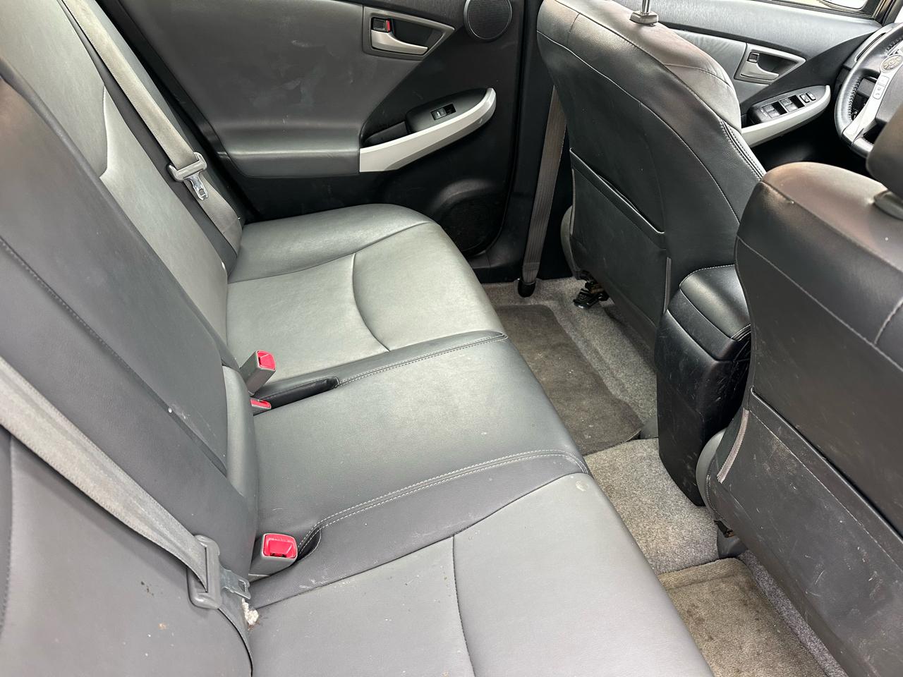 Toyota Prius Prius III 2013