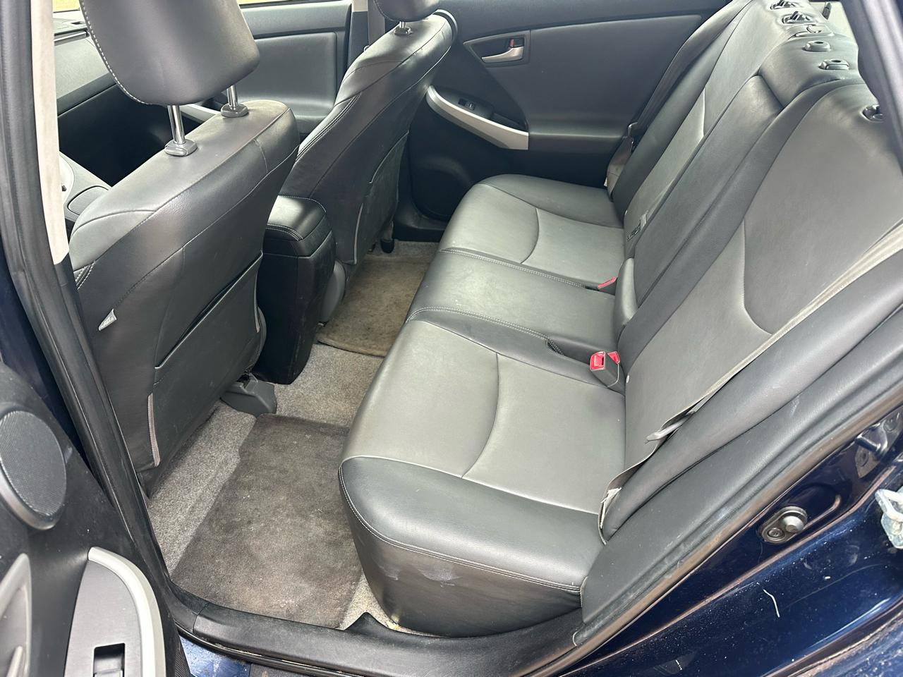 Toyota Prius Prius III 2013