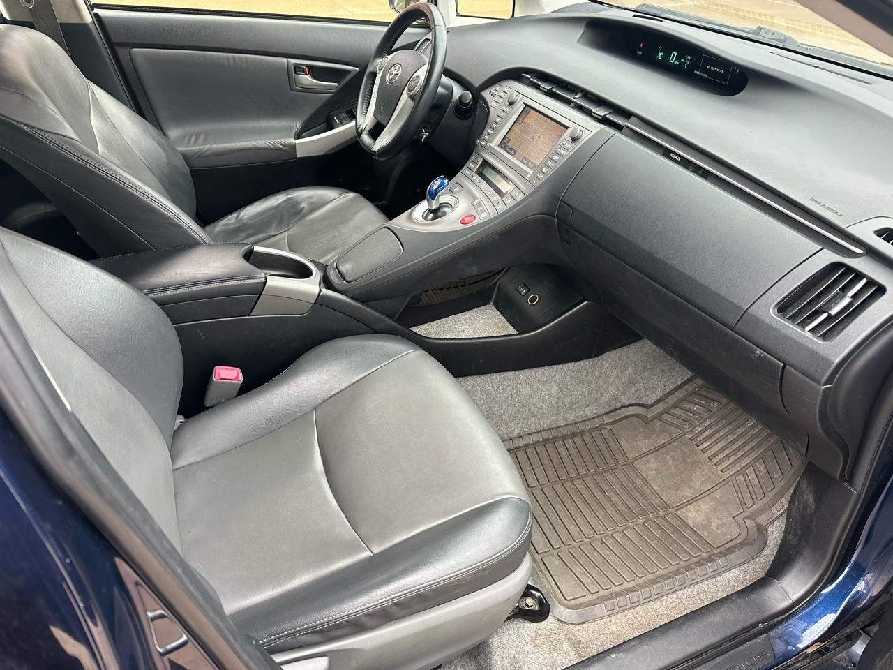 Toyota Prius Prius III 2013