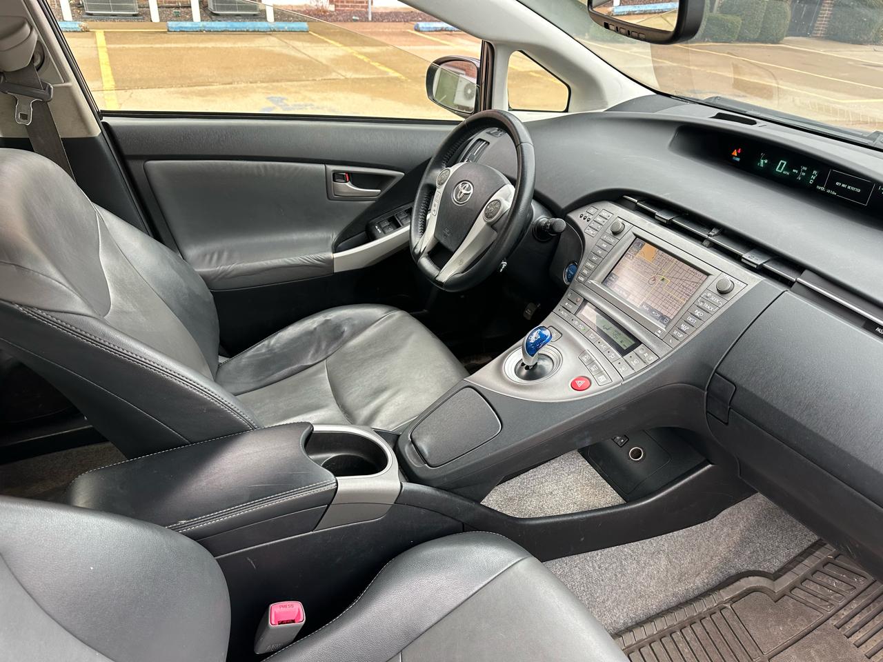 Toyota Prius Prius III 2013