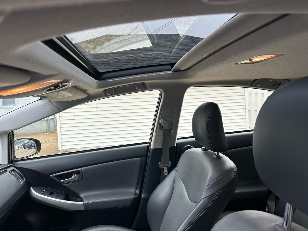 Toyota Prius Prius III 2013