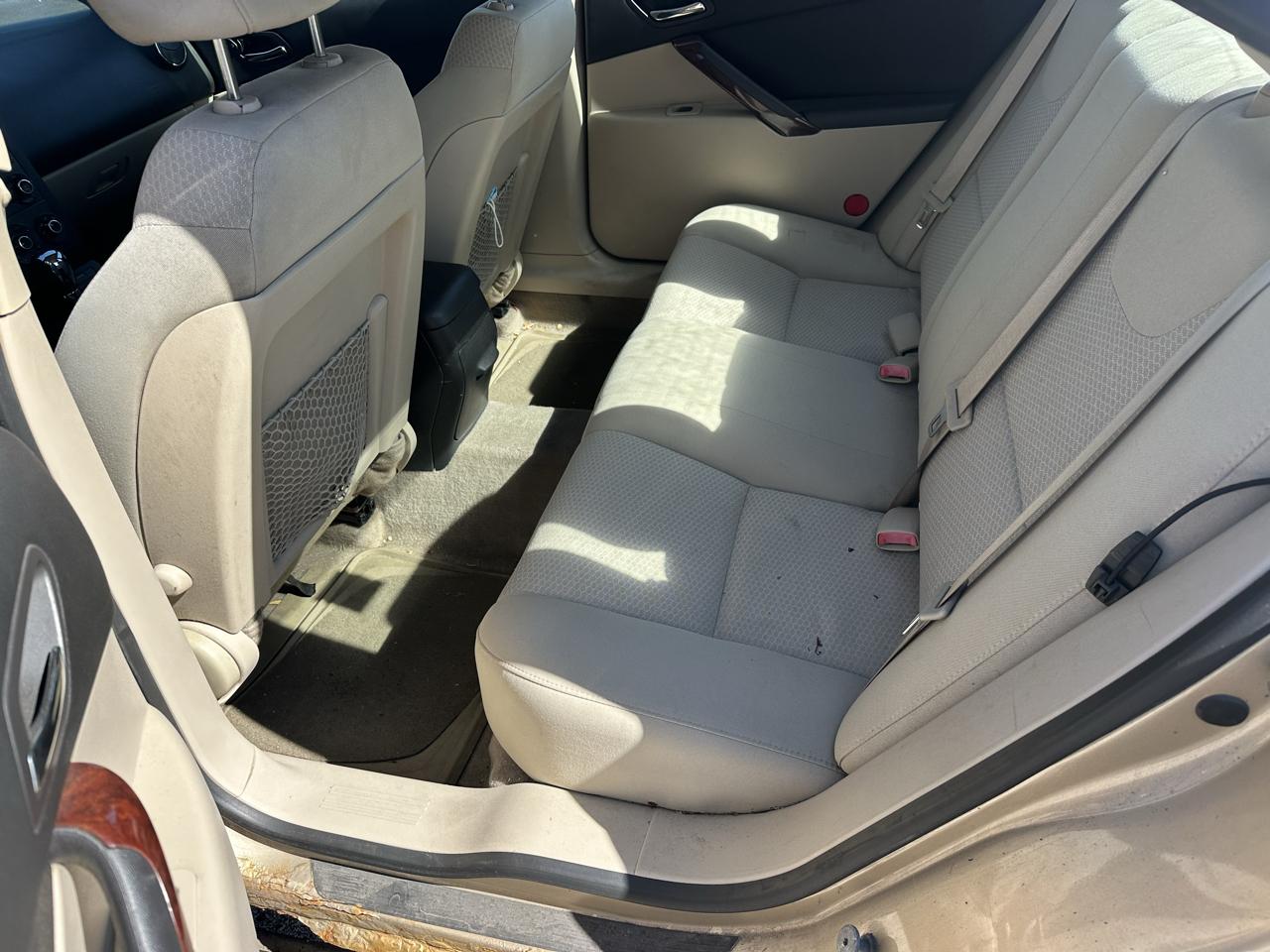 Pontiac G6 4dr Sdn w/1SV 2006