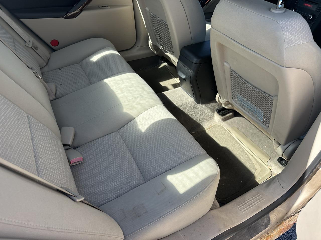 Pontiac G6 4dr Sdn w/1SV 2006