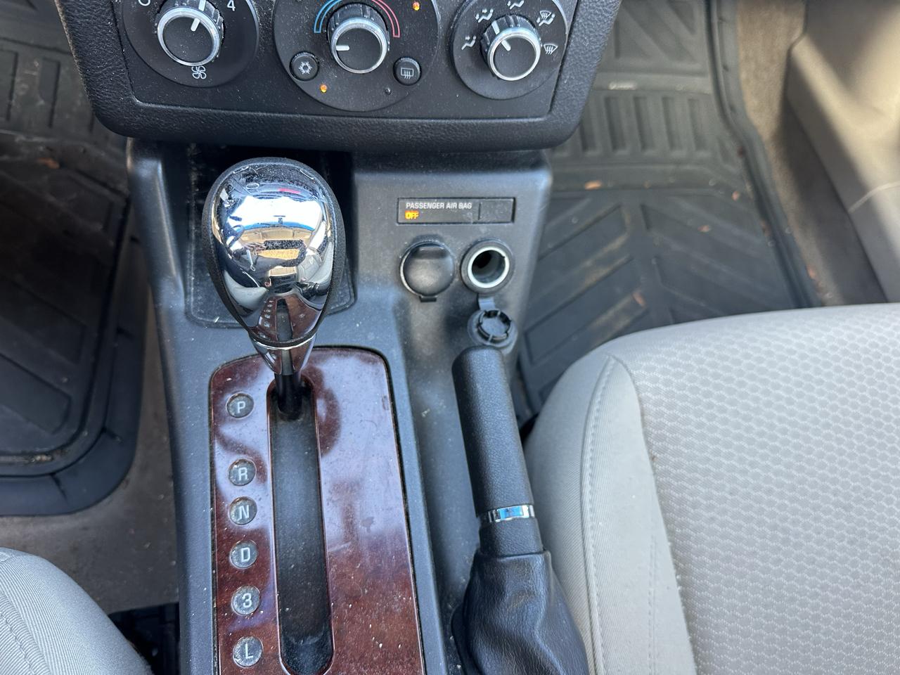 Pontiac G6 4dr Sdn w/1SV 2006