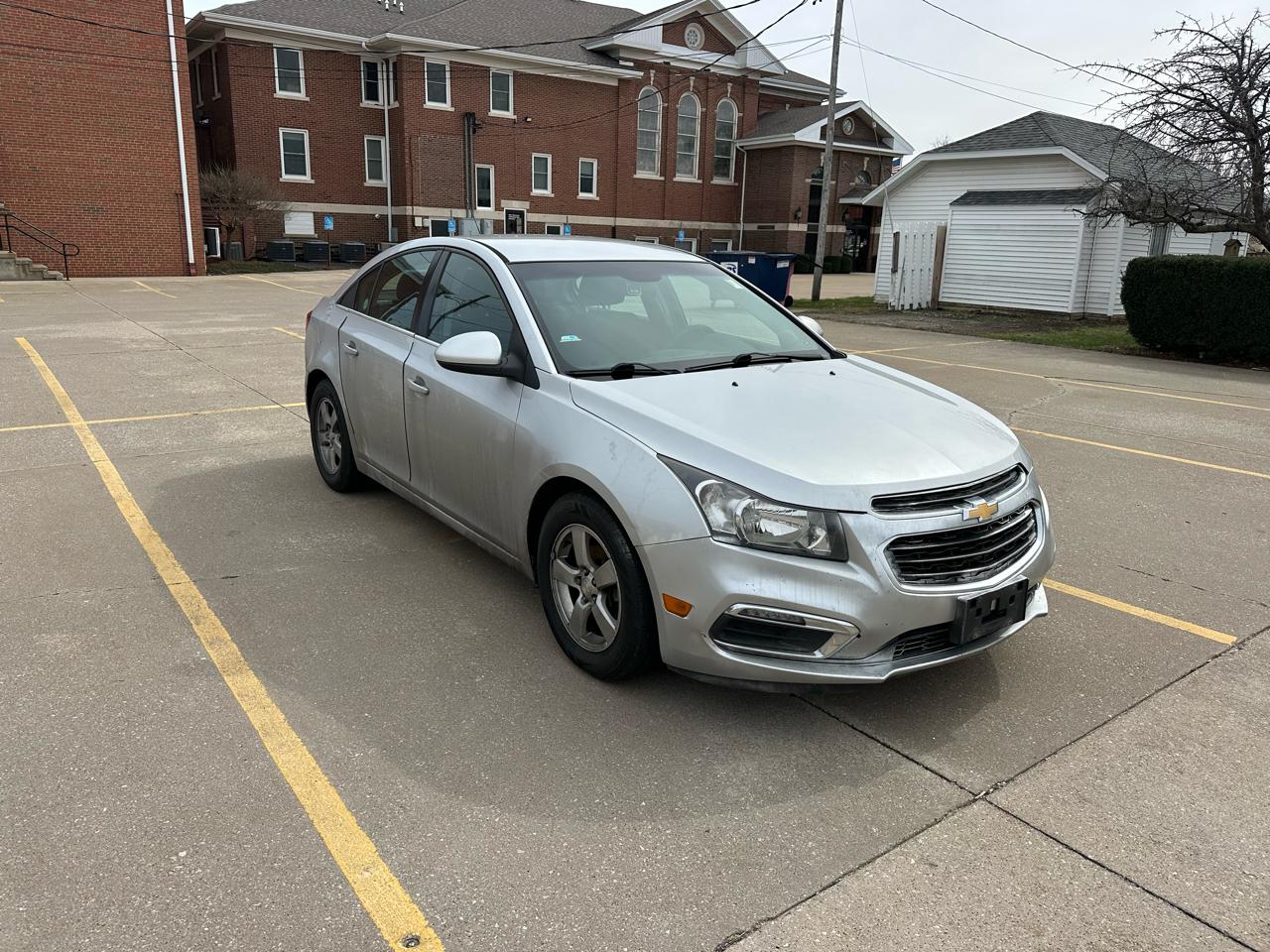 Chevrolet Cruze Limited 1LT Auto 2016