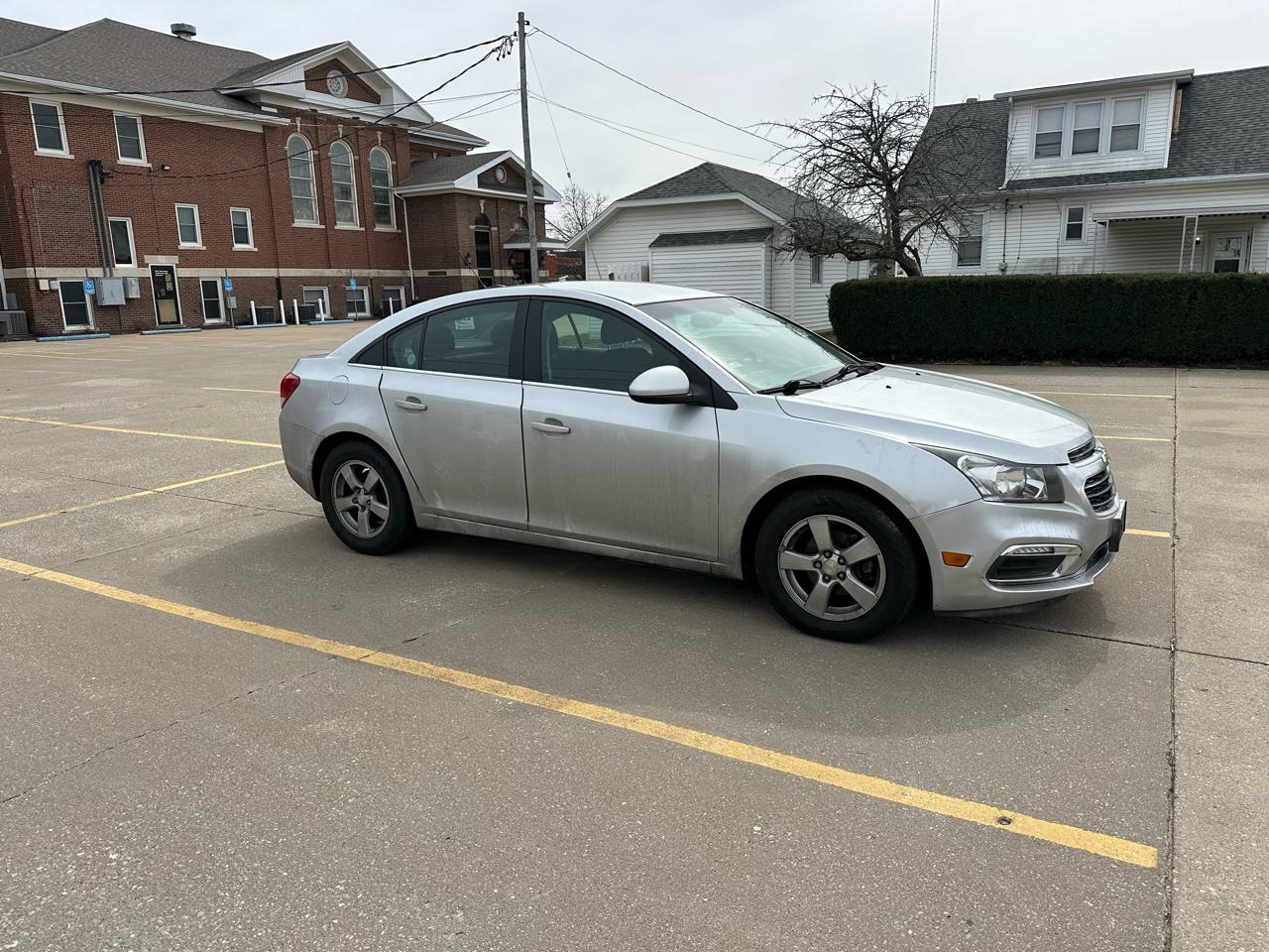 Chevrolet Cruze Limited 1LT Auto 2016