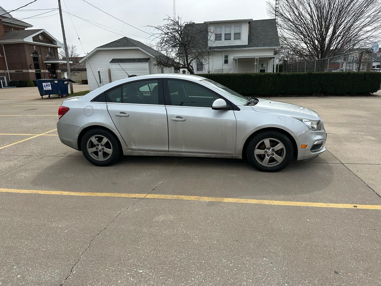 Chevrolet Cruze Limited 1LT Auto 2016