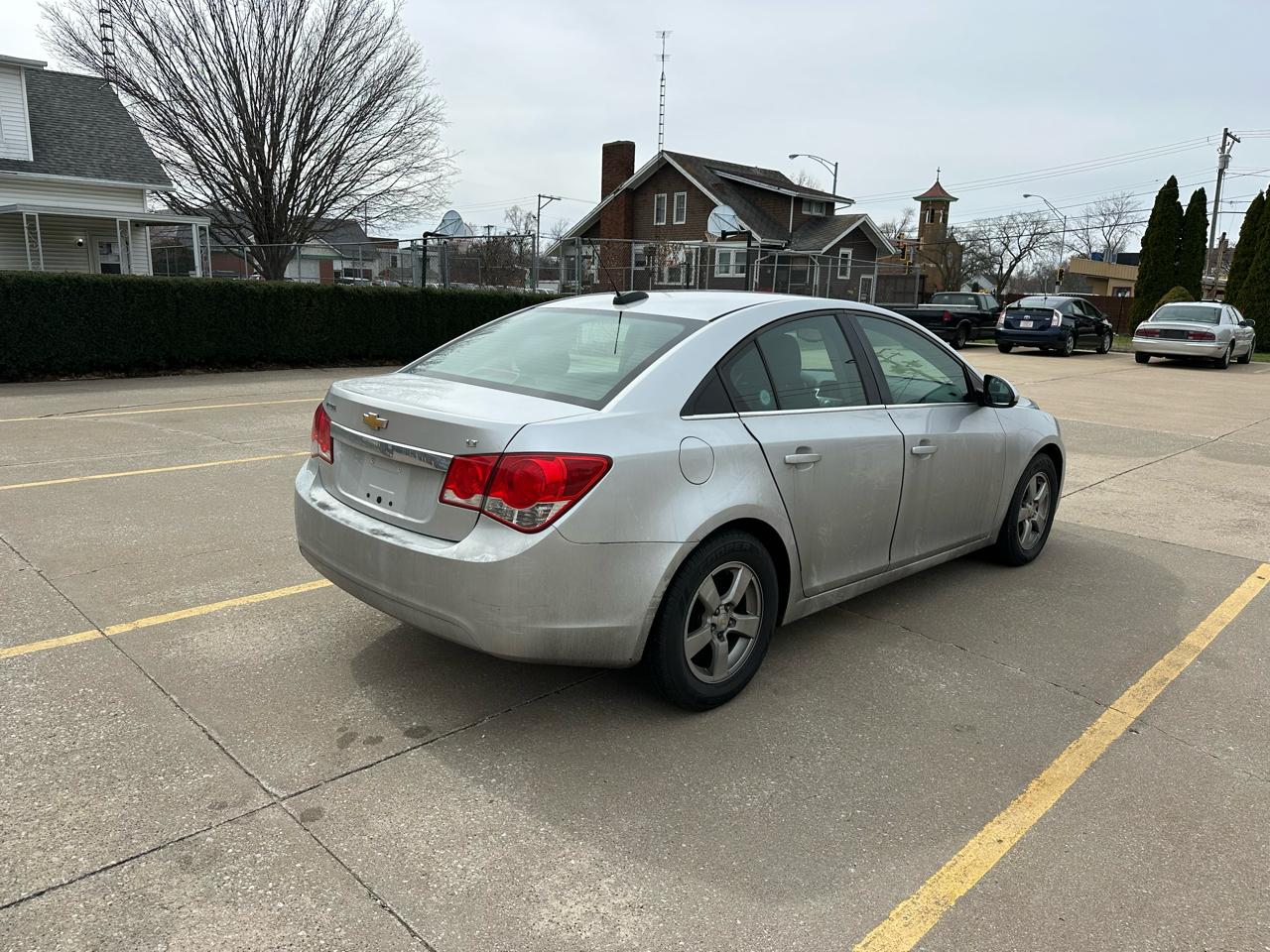 Chevrolet Cruze Limited 1LT Auto 2016