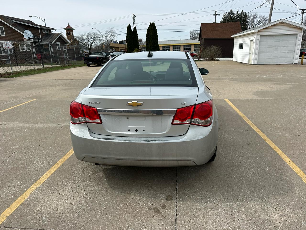 Chevrolet Cruze Limited 1LT Auto 2016