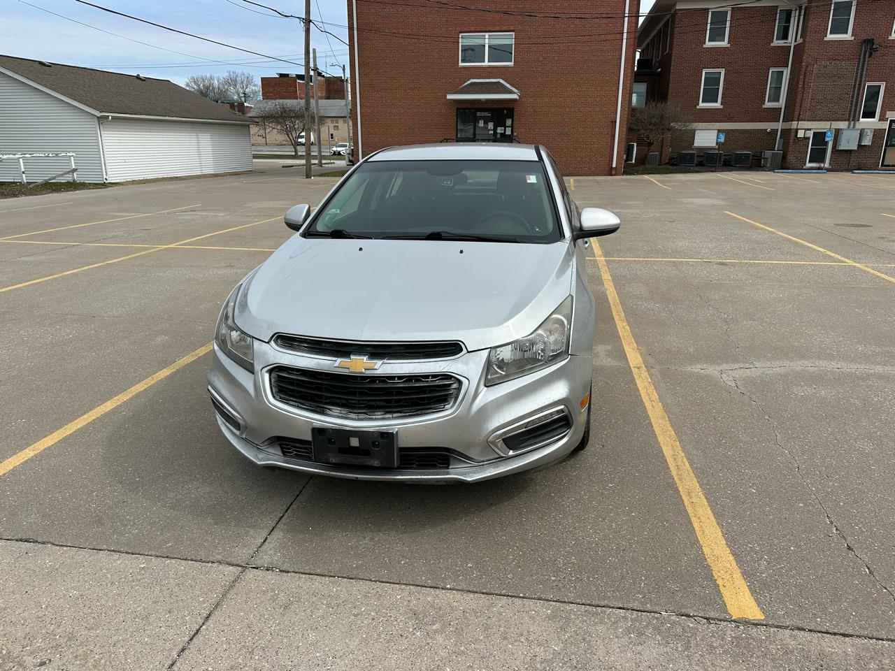 Chevrolet Cruze Limited 1LT Auto 2016