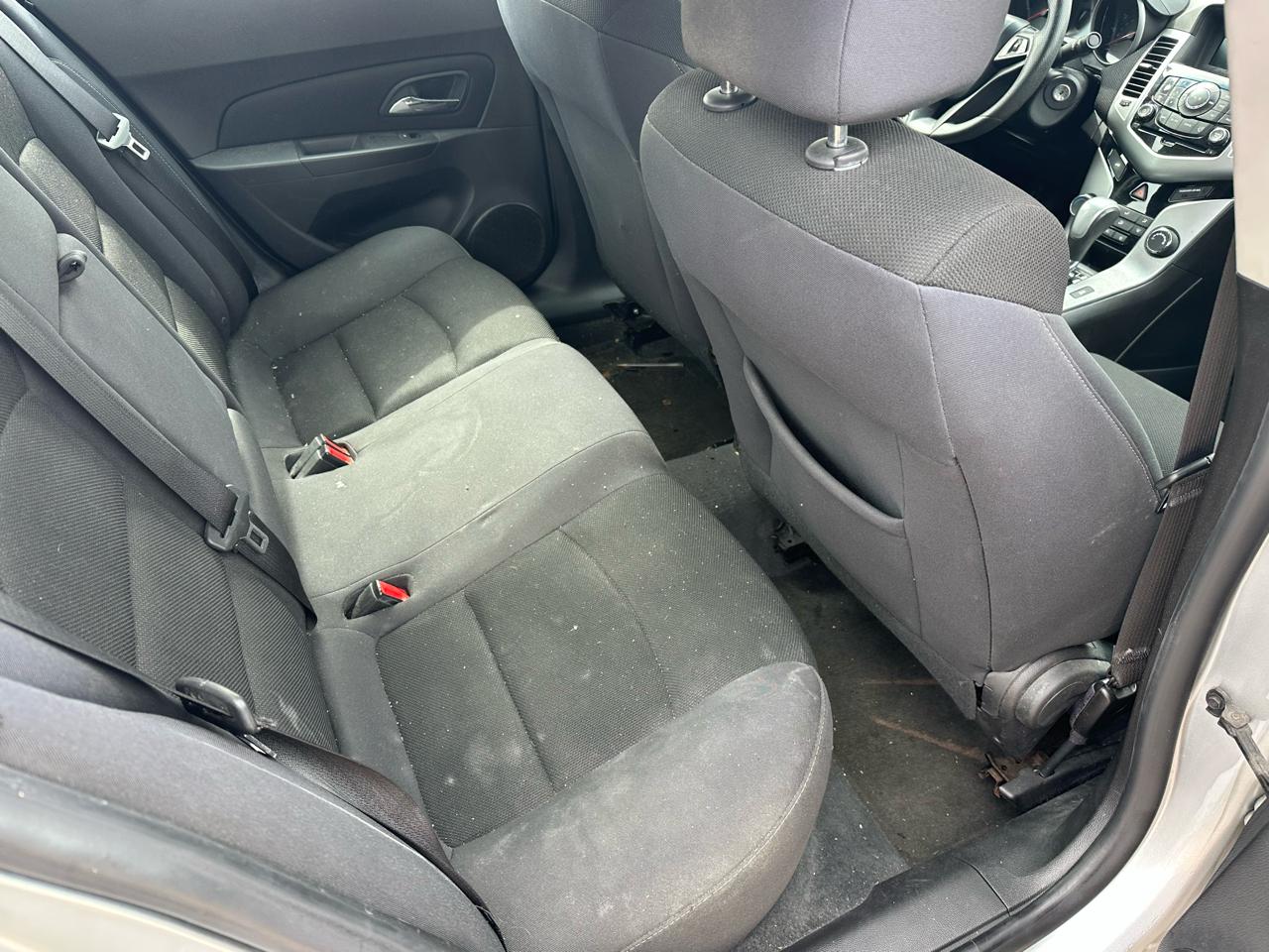 Chevrolet Cruze Limited 1LT Auto 2016