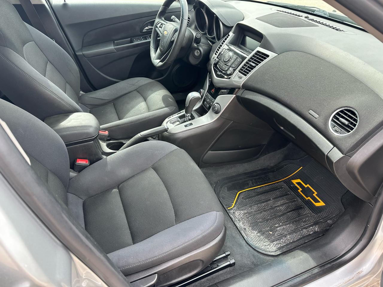 Chevrolet Cruze Limited 1LT Auto 2016